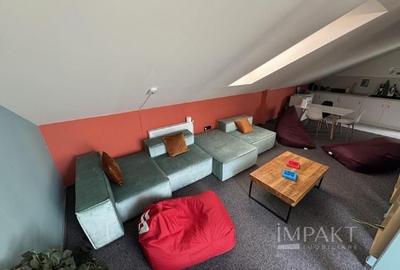 Spatiu office modern cu terase si parcari | 250 mp - 5