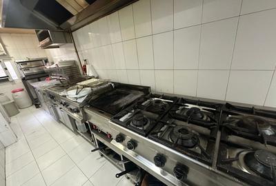 Vânzare Restaurant | TITAN | VAD comercial excelent | Terasa 150 + 200 mp - 8