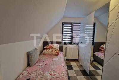Apartament de vanzare 3 camere balcon mobilat totul nou Mihai Viteazul - 7
