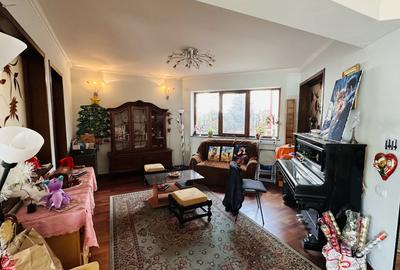 Vila superba 526 mp construiti, 765 mp teren, P+1+M+P,  Chiajna - 10