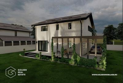 Casa/Vila ARYA P+E, 400 mp teren, Cartierul  ATHENA - 4