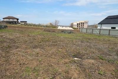 Teren ideal pentru construit sau pentru investiție cu un view superb- PF - 4