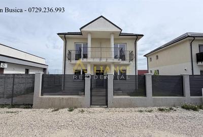 Vila individuala P+1E ~ 4 camere 2 bai ~ 560mp teren - 1