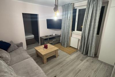 Apartament cu 2 camere semidecomandat, mobilat în Hipodrom 2