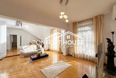 VILA P+E+M, 7 camere, 600mp teren,  IANCU NICOLAE -British School - 10