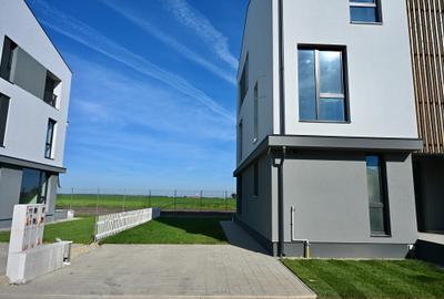 Casă duplex P+1+M, 162 mp utili, curte 150 mp — Otopeni, 5 min aeroport - 37