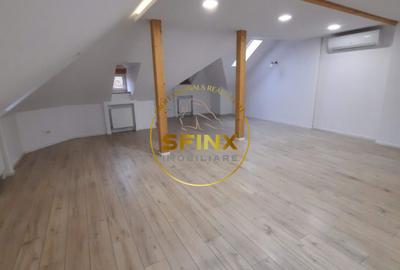 Dorobanti Capitale, vilă interbelică renovata, de inchiriat pentru birouri - 26