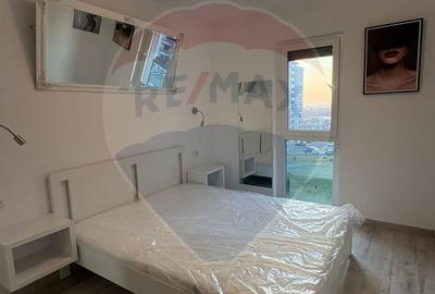 Apartament cu 2 camere de inchiriat- Adora Park - 1