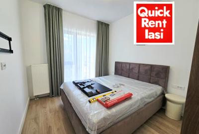 Tudor Silk District Residence Apartament 2Camere Lux Cu Loc Parcare Inclus - 6