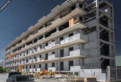 ✅Ofertă: avans 5.000€, apartament 2 camere la mare - Micos Estate, Mamaia Nord - 1