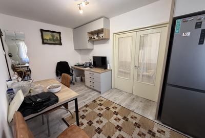 Apartament compact, 2 camere, etaj 2 - Piata Doina - 1