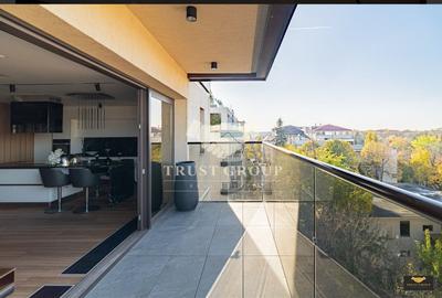 Penthouse tip Duplex Primaverii |+ 2 Locuri Parcare + Boxa - 33