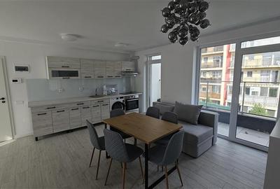 Apartament 3 camere 60mp,terasa, Baciu, str Galaxiei - 3