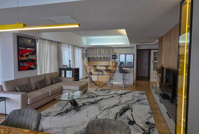 3 camere, Faleza Nord, pectrum Residences, terasa cu vedere la mare, parcare A/C - 1