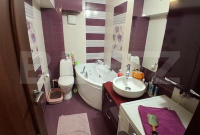 Apartament 3 camere, 70 mp, zona Păcurari - 5