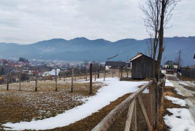 Teren 1598 mp, Campulung Moldovenesc - 2