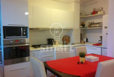 Apartament 3 camere Calea Dorobanților 2 băi 2 balcoane boxe bloc nou - 2