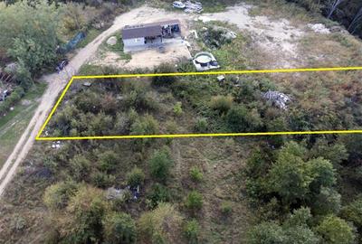 Resita, Teren Intravilan 2819 Mp., 16 Euro Mp., Calea Caransebesului, Km. 6 - 9