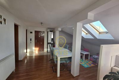 Apartament modern cu 2 camere /  priveliste panoramica si terasa generoasa - 2