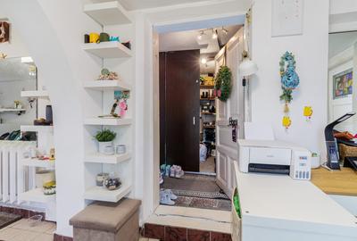 Casa cu gradina aproape de metrou 1 Mai - 232 mp curte libera - 22