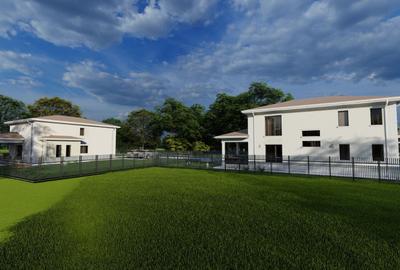 Casa P+1 - constructie 2026 - 281 mp + teren 1018 mp - Mogosoaia - 4