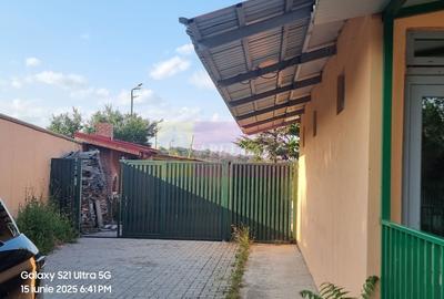 VANZARE CASA OASPETI + ANEXE IN  SAT TEISORI (JUD. GIURGIU) - 8