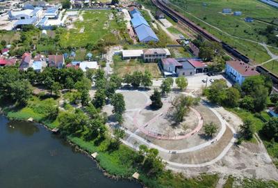 5800mp, intravilan, toate utilitatile, oportunitate investitie, Bals - 1