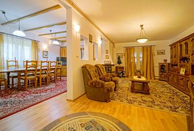 VILA CU PISCINA SCROVISTEA, IDEALA CAMIN DE BATRANI - 3