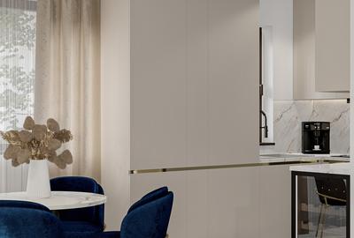 MONARCH RESIDENCE - Apartament 3 camere , boxa inclusa! - 10