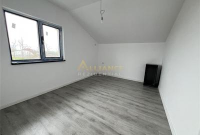 Casa Individuala P+M - 4 camere - Pompa de Caldura-Panouri Solare - 14