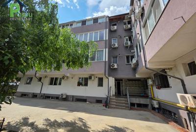 GIURGIULUI, str. Zetarilor, bloc 2018, cf. I, 35 mpu, centrala proprie - 9