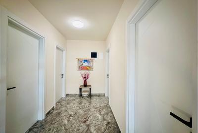 Casă de vânzare individuală nouă | Comuna Berceni | 5 camere | 400 mp | Asfalt - 9