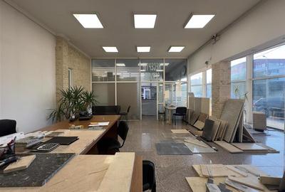 Spatiu comercial intersectie sos. Bucium Poitiers, de la 84mp la 400mp - 3
