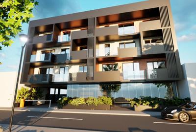 Apartament cu 4 camere in cladire mixed use!!! - 4