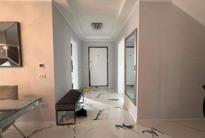 Duplex individual 5 camere, 128 mp utili, 340mp teren, Mosnita Noua - 16