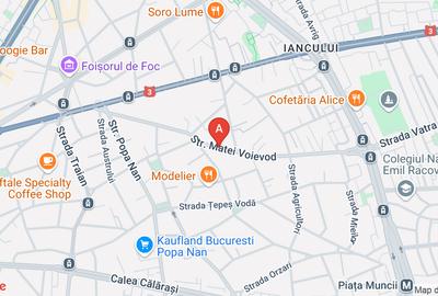 Comision 0, Casă + teren 430 mp, zona centrală, Str. Țepeș Vodă - 1