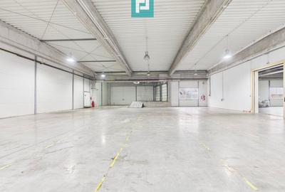 Hală industrială de 4.155 mp Calea Borșului - 13