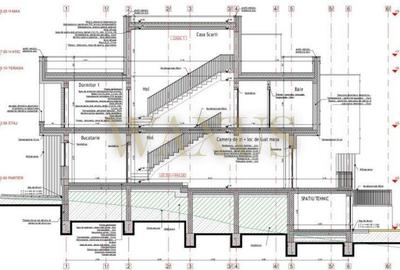 COMISION 0%! Casa individuala  - 180mp utili I 270mp Teren - zona VIVO - 4