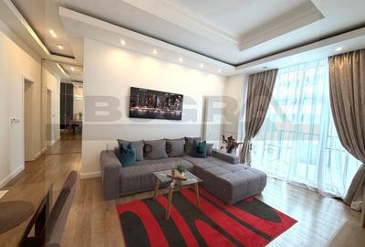Apartament de 2 camere, 60mp, lux, zona Centrala - 3