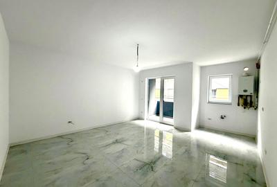 Apartament cu 2 camere semidecomandat în Giroc