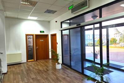 Proprietate top pretabil spatiu industrial cu teren 4000mp ,hala+birouri 1716mp - 9