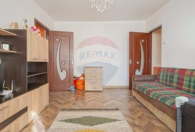 Apartament cu 2 camere în Noua