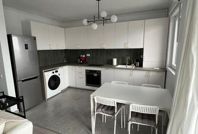 Apartament 2 Camere Metrou Nicolae Teclu Prima Inchiriere - 2