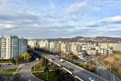 Apartament cu 4 camere decomandat, mobilat în Mănăștur