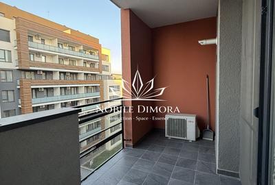 Iris - Apartament cu 2 camere, 2 balcoane si parcare privata - Torontalului - 14