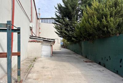 HALA INDUSTRIALA | 850 mp + 350 mp birouri | Zona Baneasa – Greenfield - 5