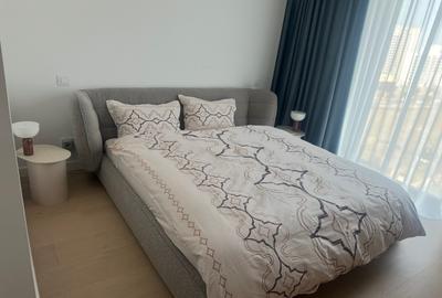 Apartament mobilat complet în Aviației Towers,parcare inclusă,vedere liberă - 4