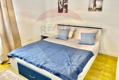 Apartament 2 camere, Universitate, metrou 20 m, mobilier MDF - 12