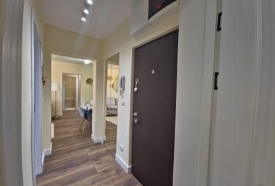 Apartament 3 camere, Tomis 2 – renovat, mobilat, utilat, 59 mp, etaj 3/4. - 26