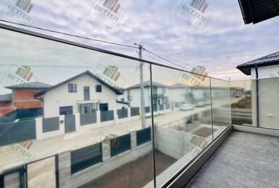 Casă individuală cu 4 camere în Berceni